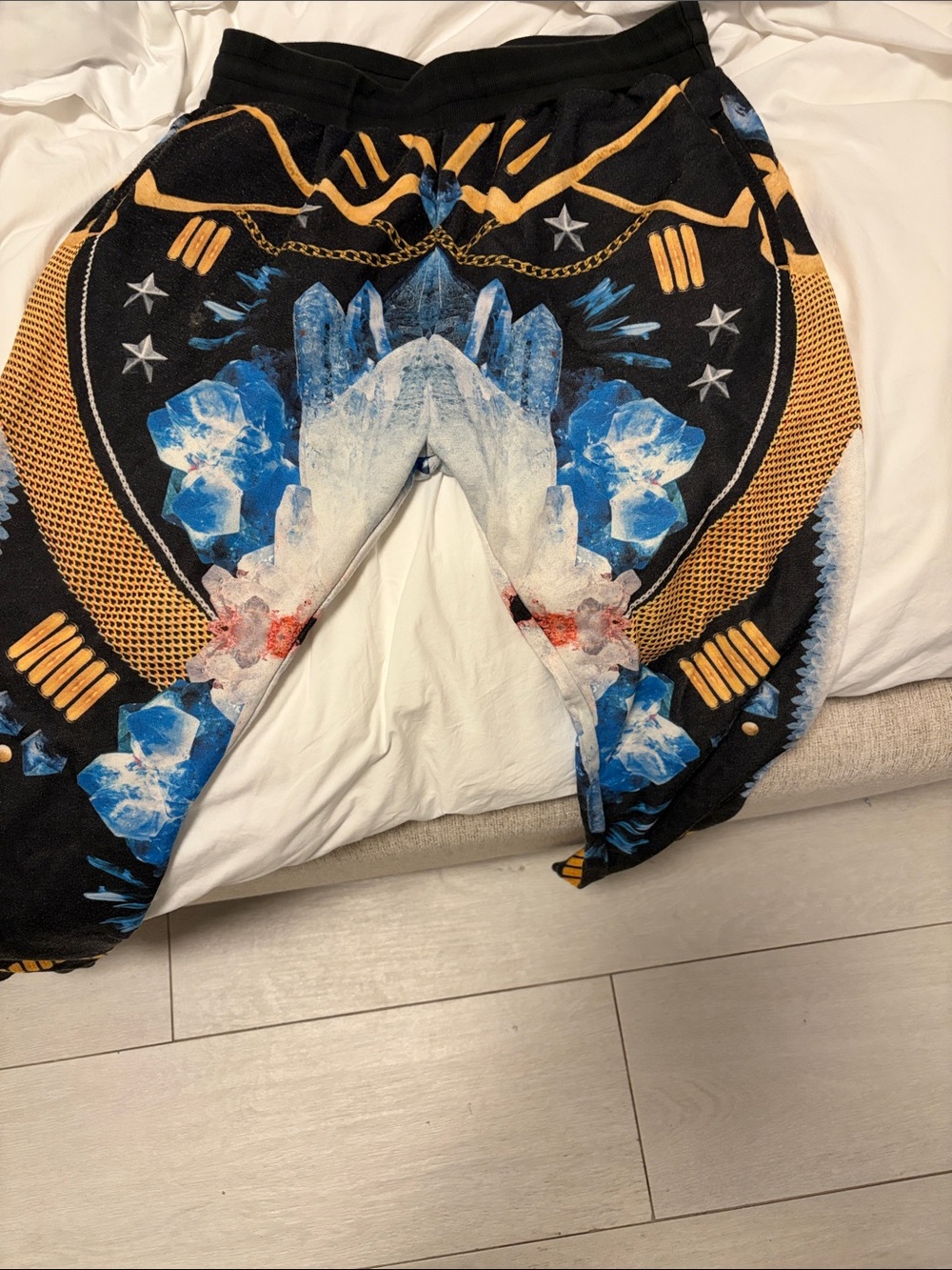 Zara Man’s Sweatpants
